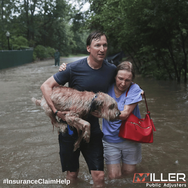 hurricane irma and harvey insurance claim help