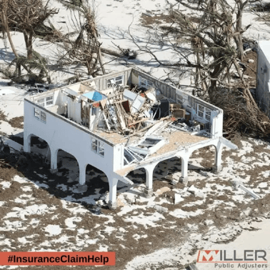 Hurricane Irma Proof of Loss
