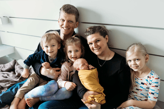David's Family