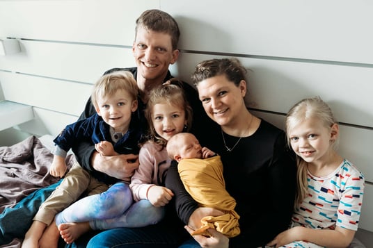 David's Family