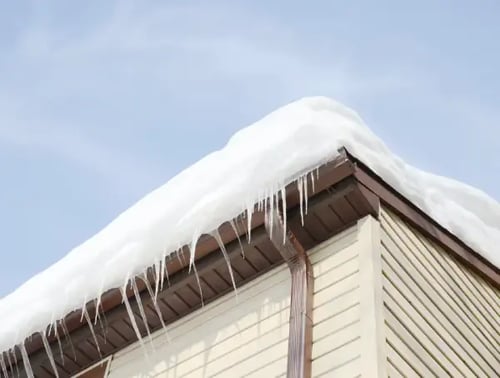 Essential Elements of an Ice Dam Insurance Claim
