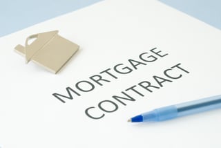 mortgage contract insurance claim