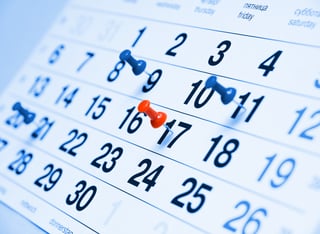 Timeline for filing a property damage claim