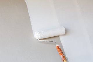 uniform and consistent repairs painting