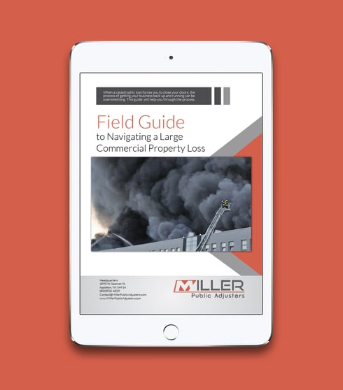 Field Guide to Navigating a Commercial Loss Ebook