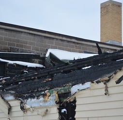 Business Fire Damage Testimonial