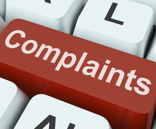 Insurance Commissioner Complaint