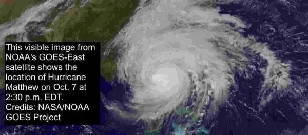 Checklist for Filing an Insurance Claim After Hurricane Matthew