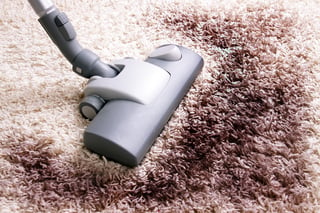 replace don't clean carpet