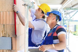 hire the insurance company contractor