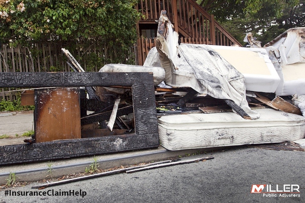 Debris Removal After House Fire: Clearing the Devastation