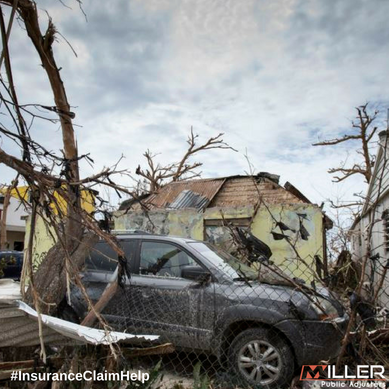 Hurricane Irma: 10 Tips for Filing an Insurance Claim