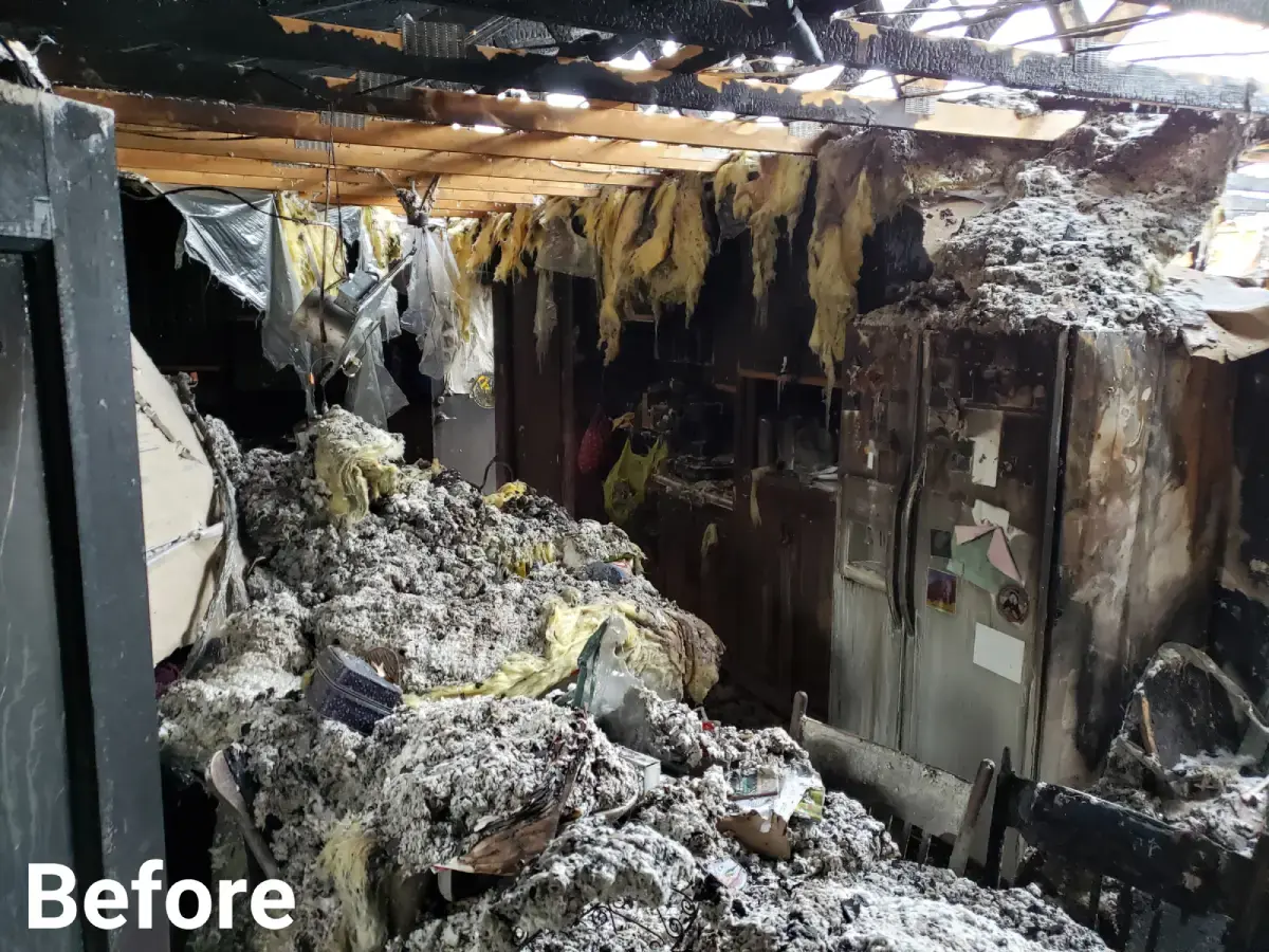 Kurt W. Case Study: $1.1M+ Home Fire Claim | Miller PA
