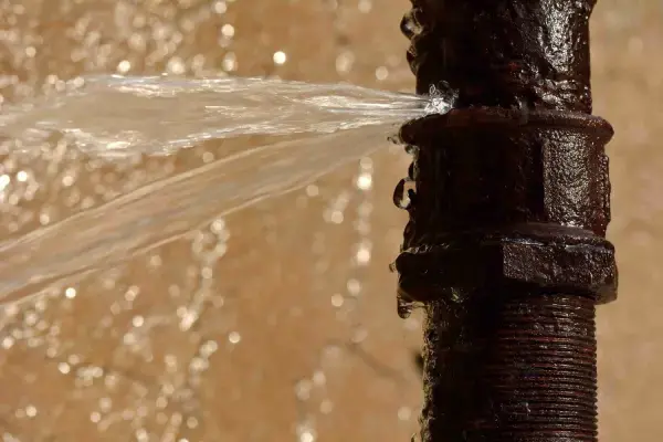 What are the First Things You Should Do if a Pipe Bursts in Your Building?
