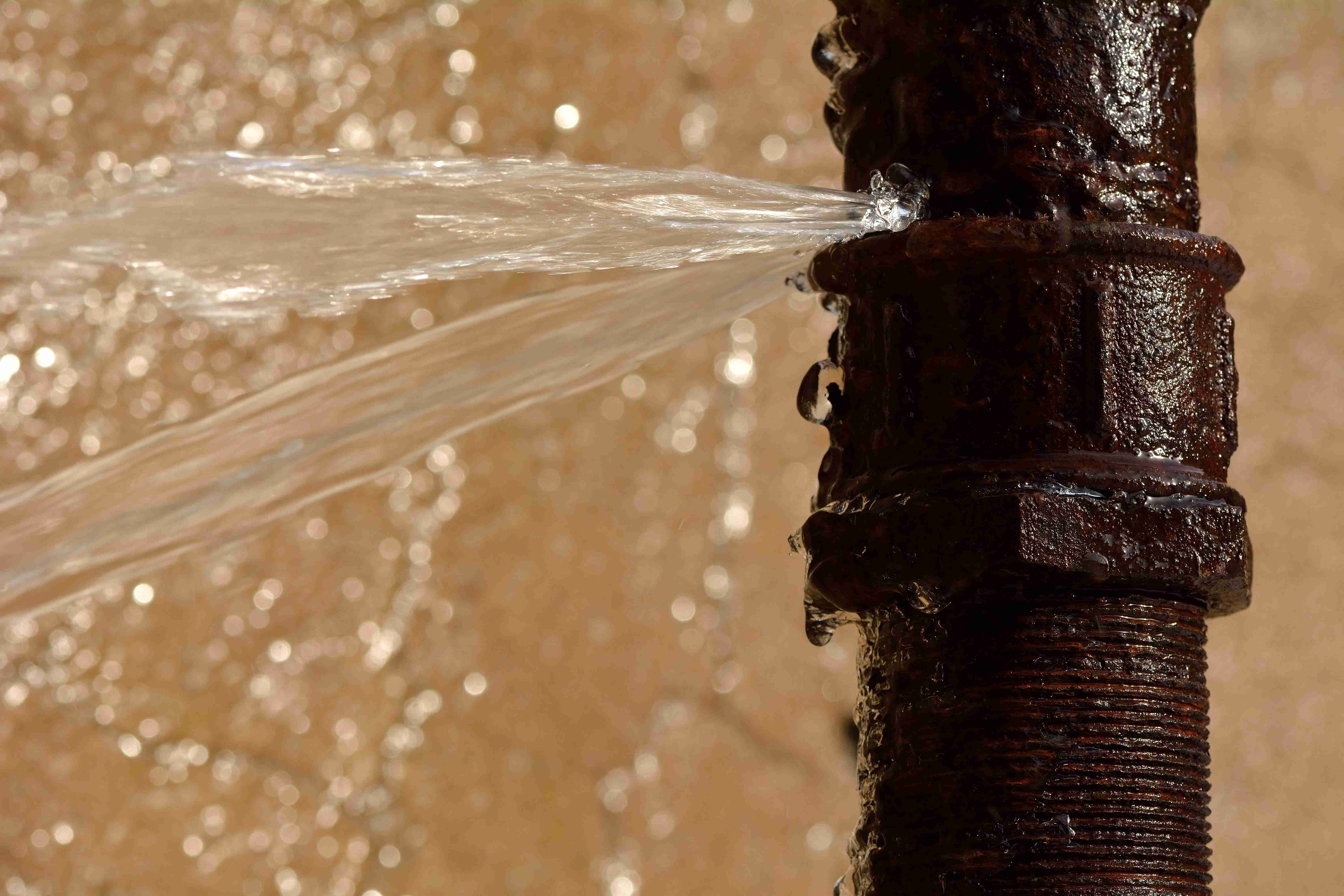 What are the First Things You Should Do if a Pipe Bursts in Your Building?