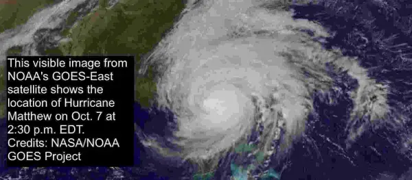 Checklist for Filing an Insurance Claim After Hurricane Matthew
