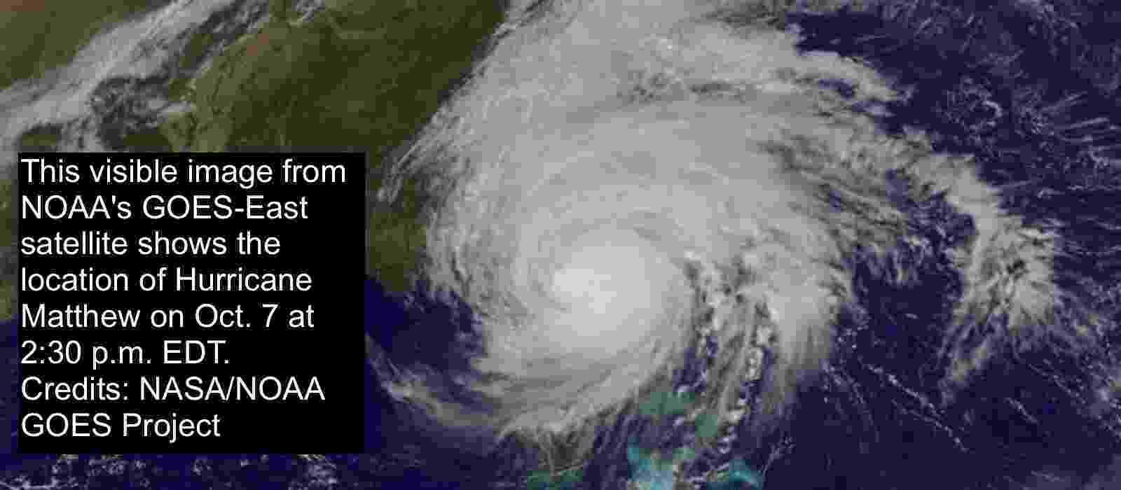 Checklist for Filing an Insurance Claim After Hurricane Matthew