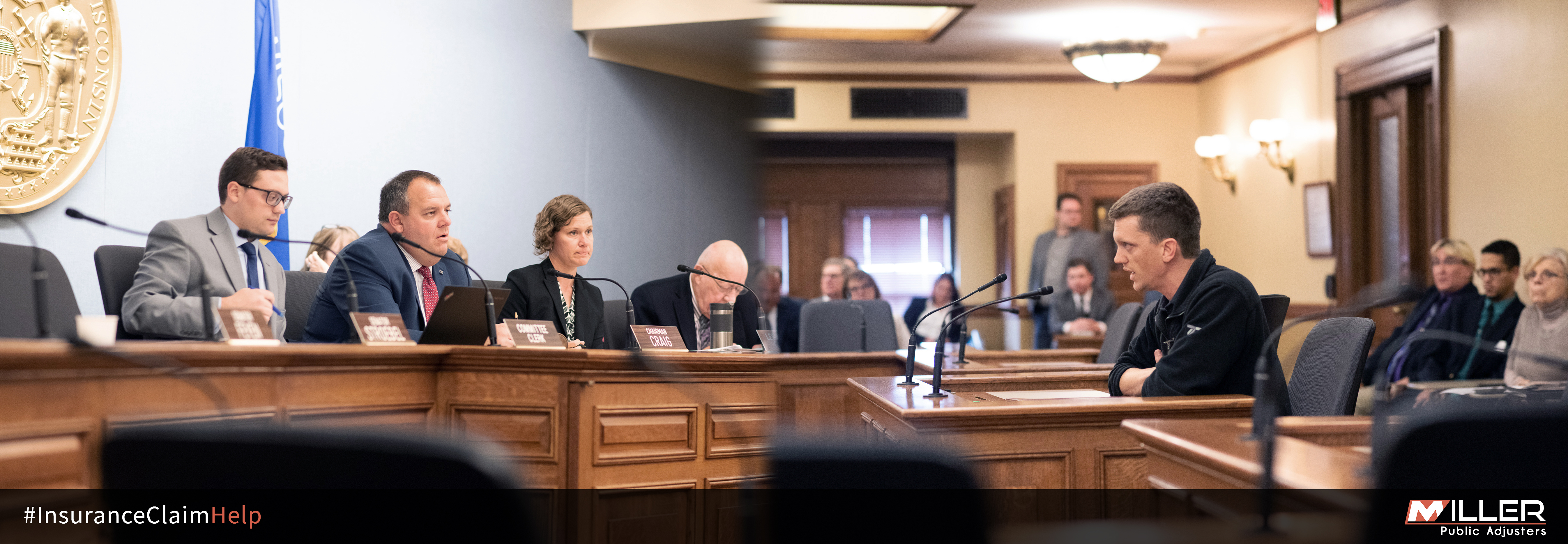Public Adjuster Act 129 Fails to Protect Property Owners Facing Property Insurance Claims