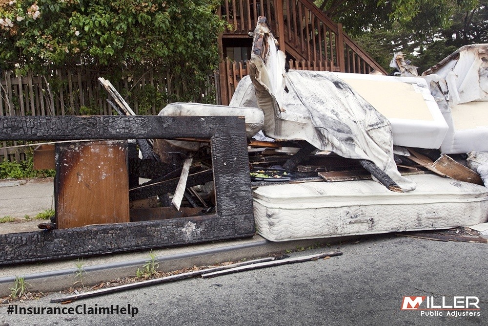 How to Deal with Debris Removal After a House Fire