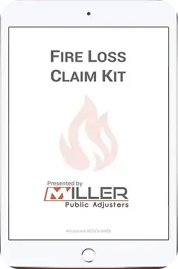 Ebook fire loss claim KIT