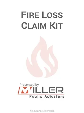 fire-loss-claim-kit