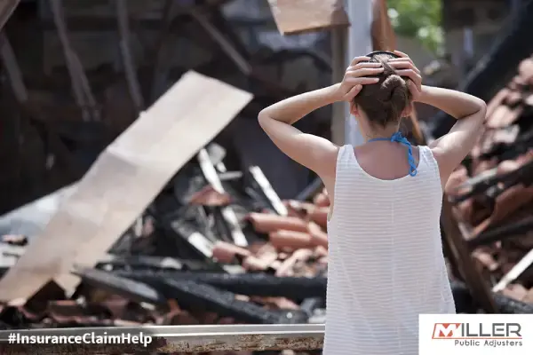 If Your House Burns Down, What are Your Options?