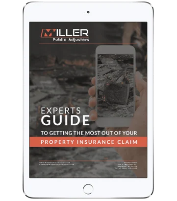 Miller Public Adjusters Experts Guide