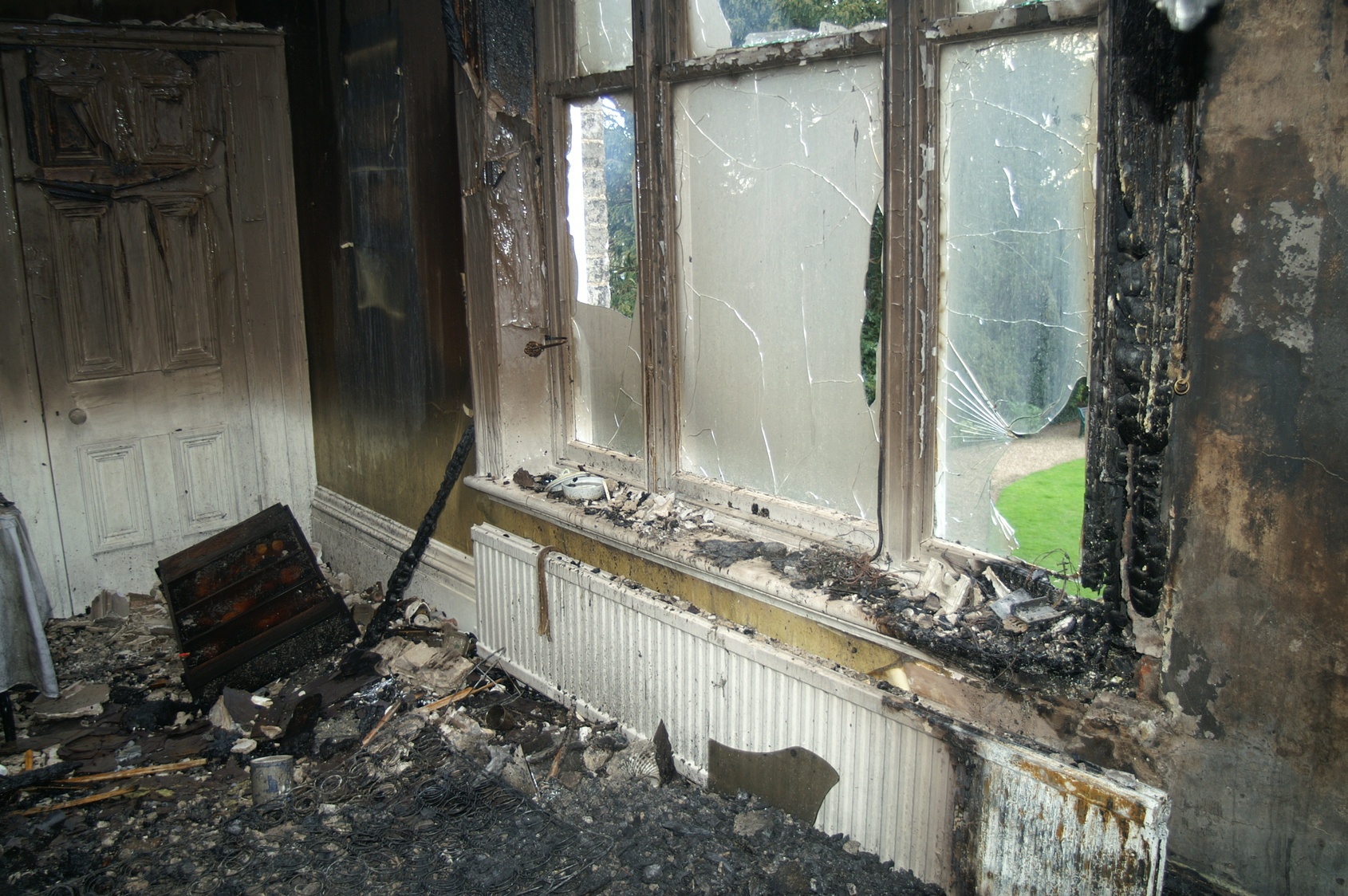 The Role of a Chicago Public Adjuster after a Fire