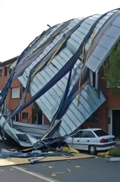 Menasha Appleton Tornado Response