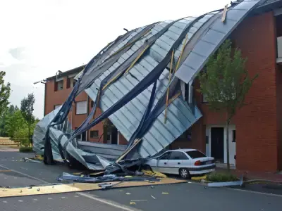 Menasha Appleton Tornado Response